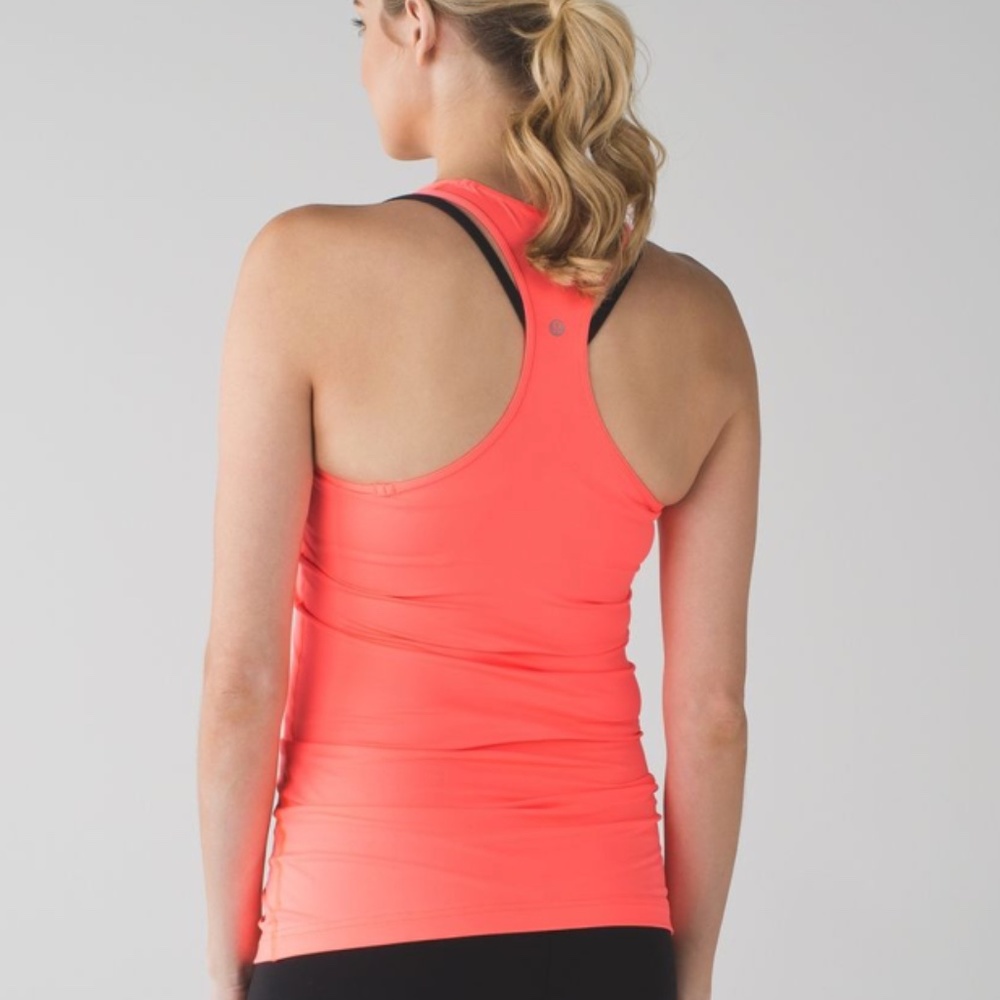 Lululemon Cool Racerback - Picture 2 of 4